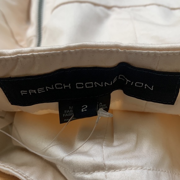 French Connection Wizard strapless dress - Picture 4 of 4